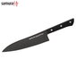 Samura universaalne nuga Shadow Grand Santoku, 197 mm hind ja info | Noad ja tarvikud | kaup24.ee