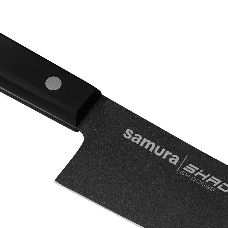 Samura universaalne nuga Shadow Grand Santoku, 197 mm цена и информация | Noad ja tarvikud | kaup24.ee