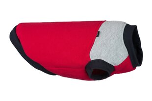Amiplay свитер Denver, L, красный​ - серый цена и информация | Одежда для собак | kaup24.ee