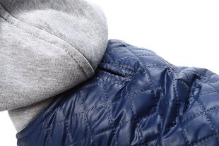 Amiplay куртка Boston, XS, темно-синий​ цена и информация | Одежда для собак | kaup24.ee