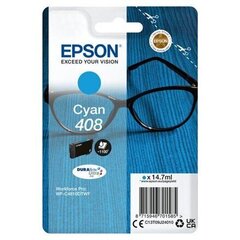 Картридж Epson C13T09J24010, синий цена и информация | Картриджи для струйных принтеров | kaup24.ee