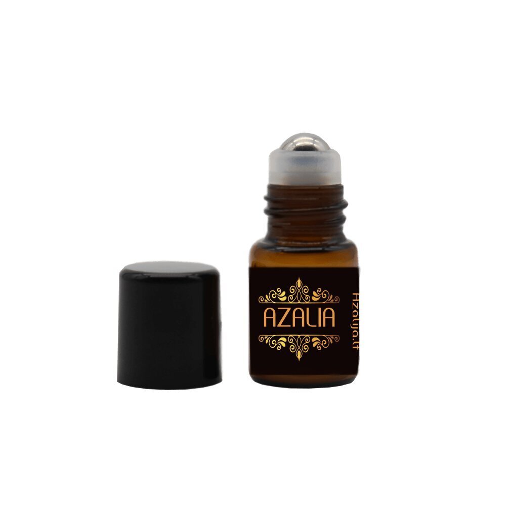 Araabia õliparfüüm Attar Oud Mood Premium Azalia naistele/meestele 2 ml hind ja info | Naiste parfüümid | kaup24.ee