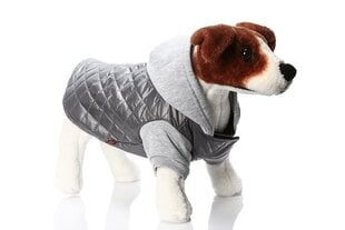 Amiplay куртка Boston, XL, серый​ цена и информация | Одежда для собак | kaup24.ee