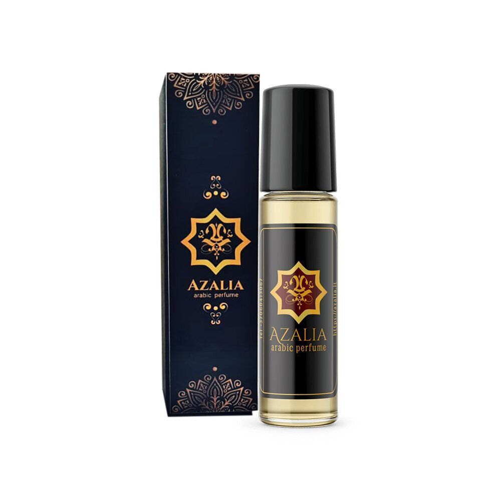 Araabia õliparfüüm Attar Aventus Azalia meestele 7 ml hind ja info | Meeste parfüümid | kaup24.ee