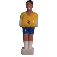 Lauajalgpalli kuju Enero 10,5 cm, kollane hind ja info | Lauamängud ja mõistatused | kaup24.ee