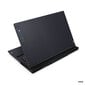 15.6" Lenovo Legion 5 Portatīvais dators FHD IPS 300nits AG 165Hz 16GB DDR4 3200 SSD512 GeForce RTX 3050 4GB LAN NoOS Phantom Blue/ Shadow Black цена и информация | Sülearvutid | kaup24.ee