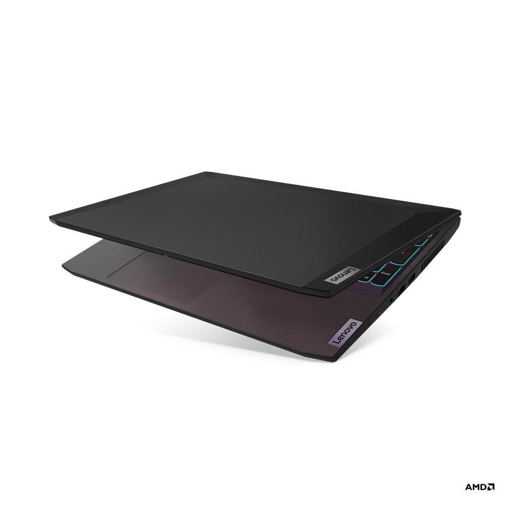 Lenovo IdeaPad Gaming 3 15ACH6 15.6" Ryzen 5 16/512GB RTX 3050 ENG NoOs 82K200NDPB цена и информация | Sülearvutid | kaup24.ee