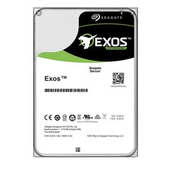 Seagate Exos X16 ST16000NM002G - hard drive - 16 TB - SAS 12Gb/s hind ja info | Välised kõvakettad (SSD, HDD) | kaup24.ee