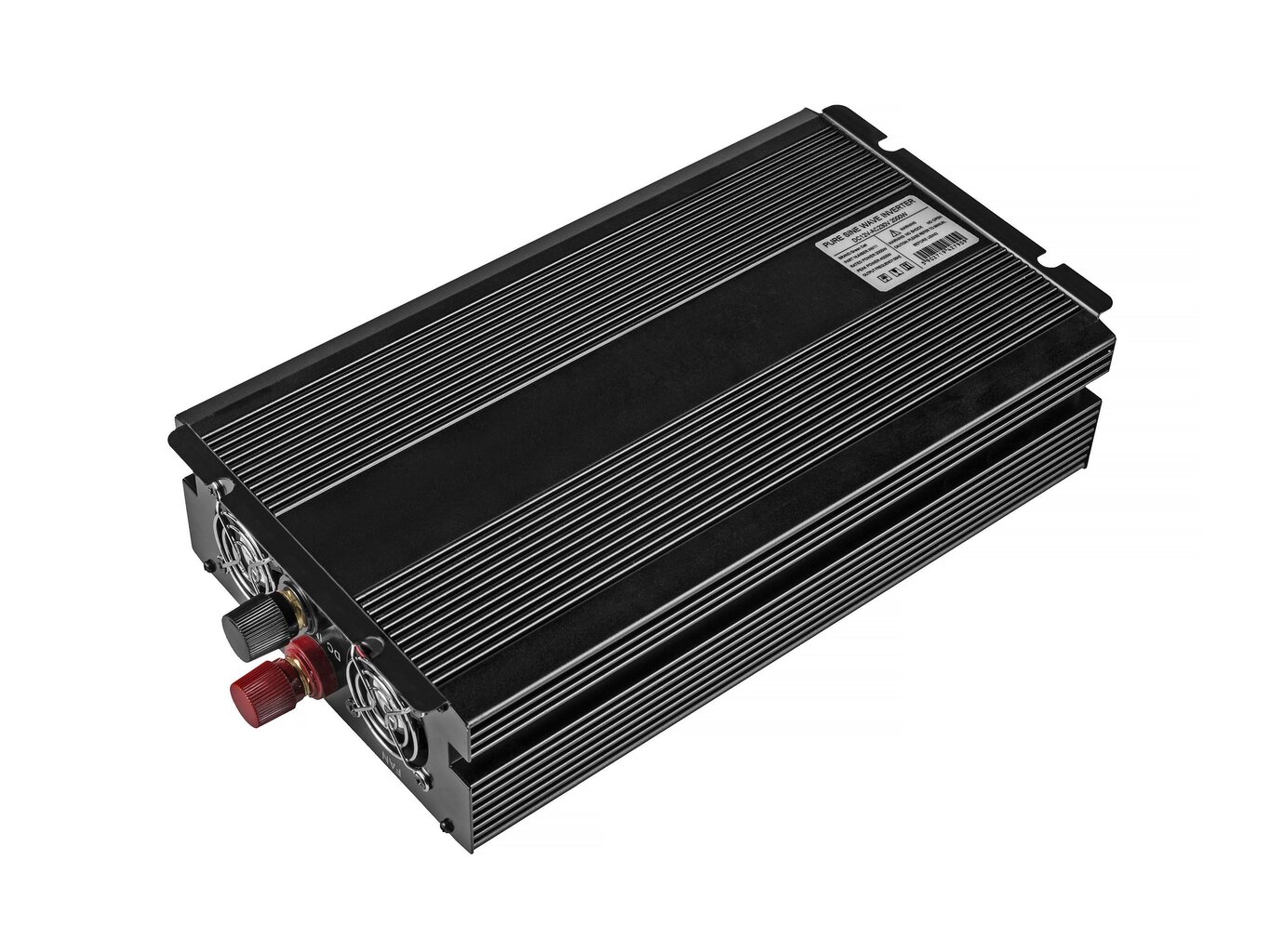 Green Cell Power Inverter 12V to 230V 2000W/4000W Pure sine wave hind ja info | Muundurid, inverterid | kaup24.ee