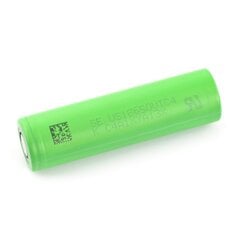 18650 Li-Ion Sony US18650VTC4 2100mAh hind ja info | Akud, patareid fotoaparaatidele | kaup24.ee