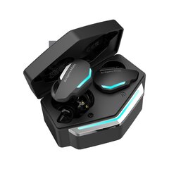 Наушники Kruger & Matz G3 Bluetooth TWS in-ears black цена и информация | Наушники | kaup24.ee