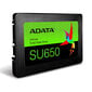 Adata Ultimate SU650, 512 GB цена и информация | Sisemised kõvakettad (HDD, SSD, Hybrid) | kaup24.ee