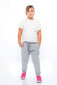 Püksid lastele ECO puuvillasest riidest PZ45009128 hind ja info | Poiste püksid | kaup24.ee