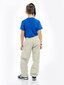 Polüesterkangast voodriga püksid lastele PZ65015128 hind ja info | Poiste püksid | kaup24.ee