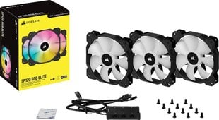 Corsair CO-9050109-WW цена и информация | Компьютерные вентиляторы | kaup24.ee