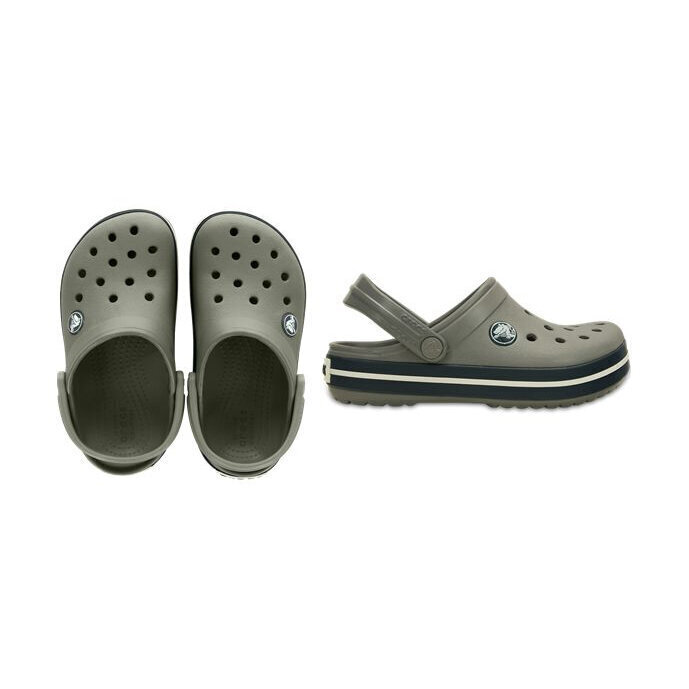 Crocs™ Crocband Clog Kid's 166322 hind ja info | Laste kummijalatsid | kaup24.ee