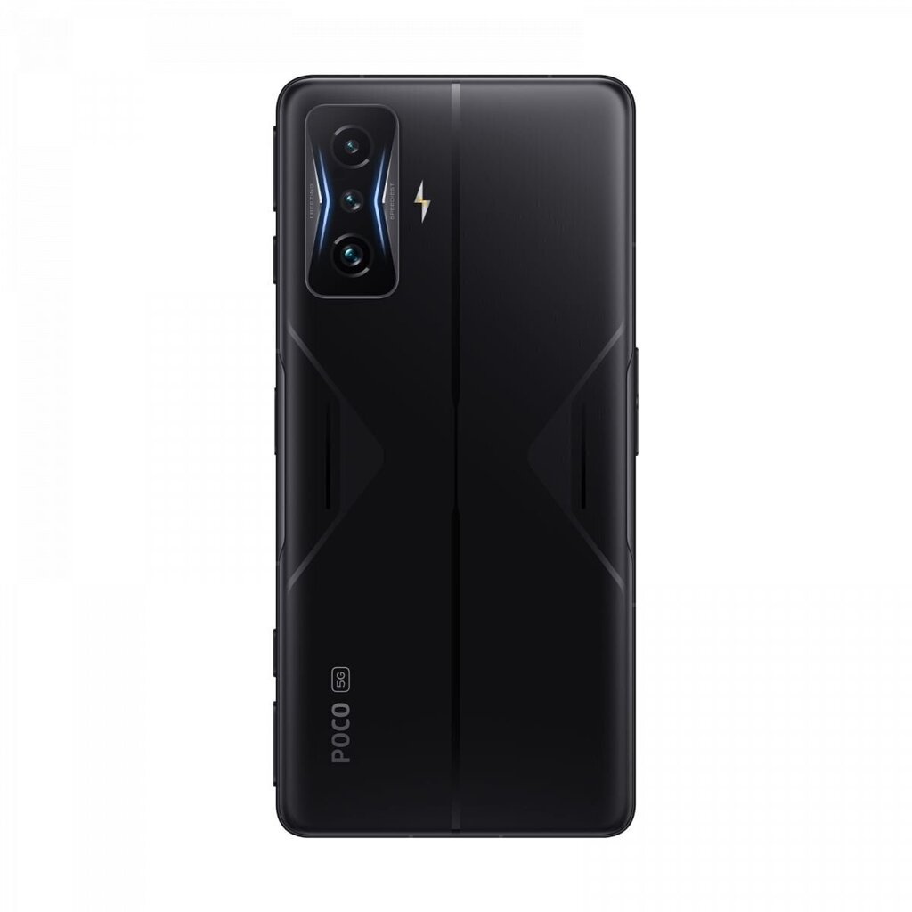 Poco F4 GT 5G 12/256GB MZB0BIZEU Black цена и информация | Telefonid | kaup24.ee