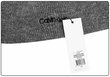 Calvin Klein meeste talvemüts BASIC WOOL NO FOLD BEANIE GREY K50K507444 PC9 36947 hind ja info | Meeste sallid, mütsid ja kindad | kaup24.ee