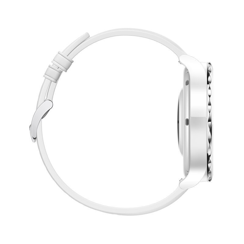 Huawei Watch GT 3 Pro Ceramic White Leather hind ja info | Nutikellad (smartwatch) | kaup24.ee