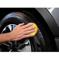 Meguiar's G12024 Hot Shine Tire Spray Premium rehvi-/kettapuhastusvahend, 710 ml hind ja info | Autokeemia | kaup24.ee