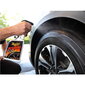 Meguiar's G12024 Hot Shine Tire Spray Premium rehvi-/kettapuhastusvahend, 710 ml hind ja info | Autokeemia | kaup24.ee