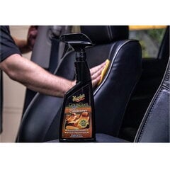 Meguiar's G18616 Gold Class palsam nahkpindadele, 473 ml hind ja info | Autokeemia | kaup24.ee