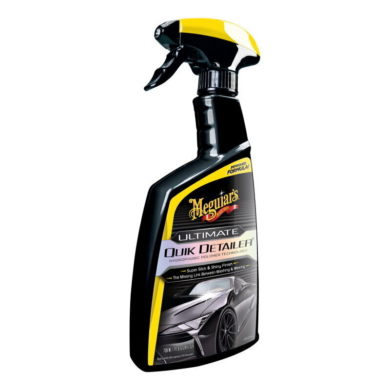 Meguiar's G201024 Ultimate Quick Detailer puhastusvahend, 708 ml цена и информация | Autokeemia | kaup24.ee