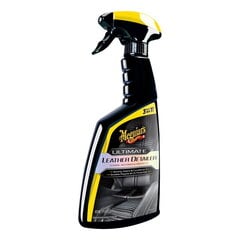 Meguiar's G201316 Ultimate Leather Detailer nahapinna puhastusvahend, 473 ml цена и информация | Автохимия | kaup24.ee