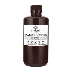 PrimaCreator Value Tough UV-resiin(ABS-laadne), 1000ml, helehall hind ja info | Printeritarvikud | kaup24.ee