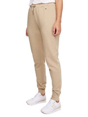 Naiste spordipüksid Tommy Hilfiger ORG CO GRAPHIC SWEATPANT BEIGE WW0WW33509 AEG 45808 hind ja info | Naiste spordiriided | kaup24.ee