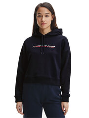 Женская толстовка Tommy Hilfiger REGULAR GRAPHIC HOODIE LS NAVY S10S101264 DW5 45767 цена и информация | Женские кофты | kaup24.ee