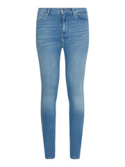 Женские джинсы Tommy Hilfiger TH FLEX HARLEM U SKINNY DENIM WW0WW34548 1AB 45800 цена и информация | Женские джинсы | kaup24.ee