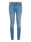 Naiste teksad Tommy Hilfiger TH FLEX HARLEM U SKINNY DENIM WW0WW34548 1AB 45800 цена и информация | Naiste teksad | kaup24.ee