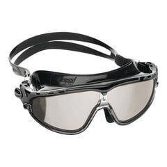 Очки для плавания Cressi-Sub Skylight, чёрные, для взрослых цена и информация | Очки для плавания | kaup24.ee