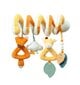 BabyOno mänguasi turvahällile, jalutuskärule, SKINNY MATES, 1466 цена и информация | Imikute mänguasjad | kaup24.ee