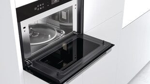 Whirlpool W7 MD440 NB цена и информация | Микроволновые печи | kaup24.ee