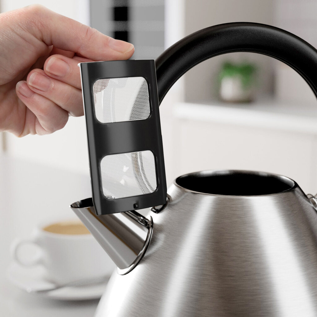 Morphy Richards Venture Pyramid Kettle 100130 hind ja info | Veekeetjad | kaup24.ee