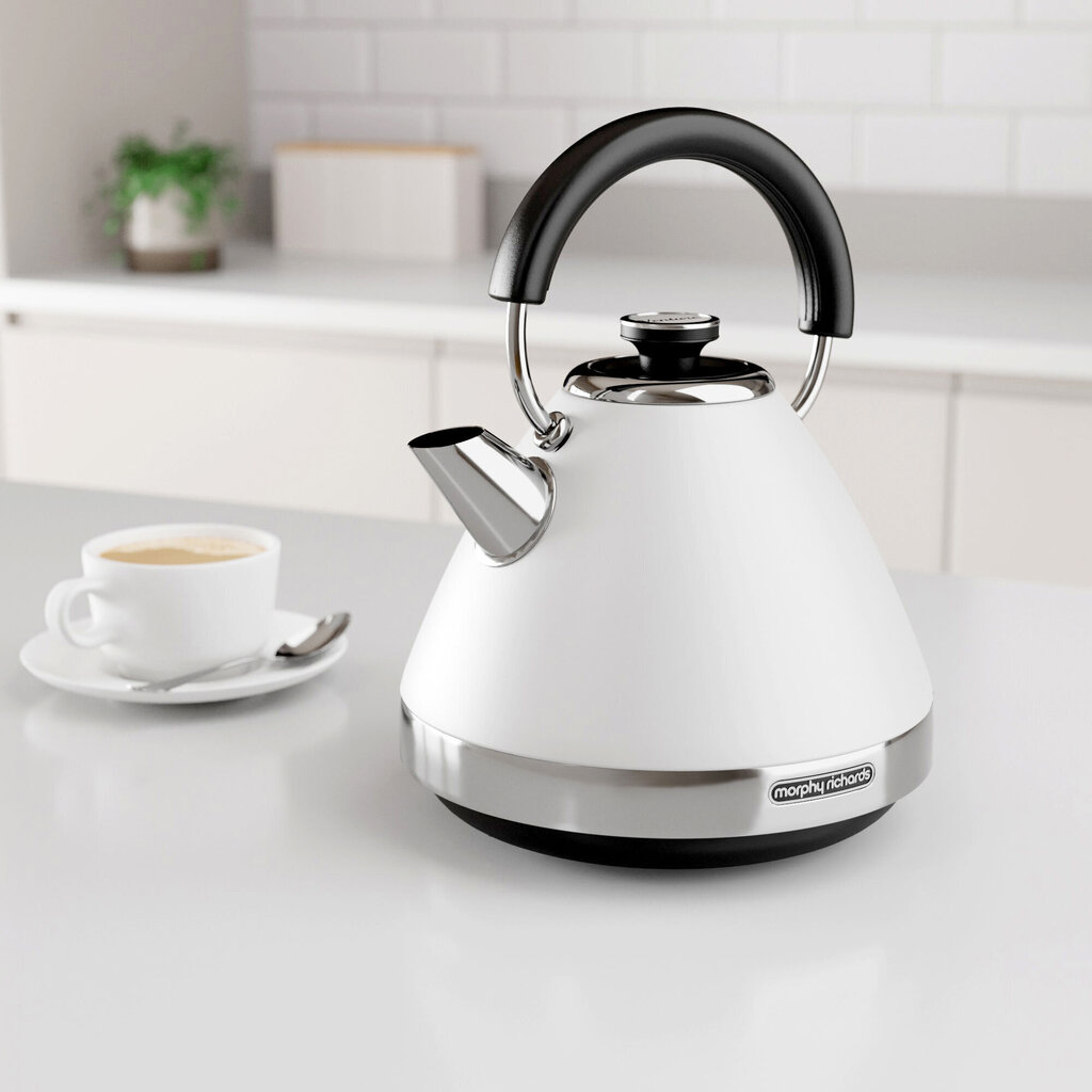 Morphy Richards Venture Pyramid Kettle 100134 hind ja info | Veekeetjad | kaup24.ee