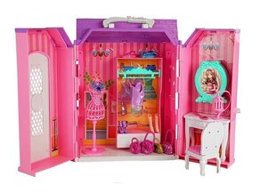 Nukk ja maja-kapp koos helidega hind ja info | Tüdrukute mänguasjad | kaup24.ee