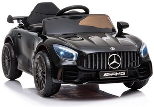 Elektriauto Mercedes AMG GT R, must hind ja info | Laste elektriautod | kaup24.ee