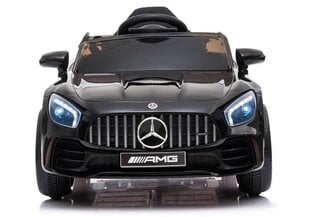 Elektriauto Mercedes AMG GT R, must hind ja info | Laste elektriautod | kaup24.ee