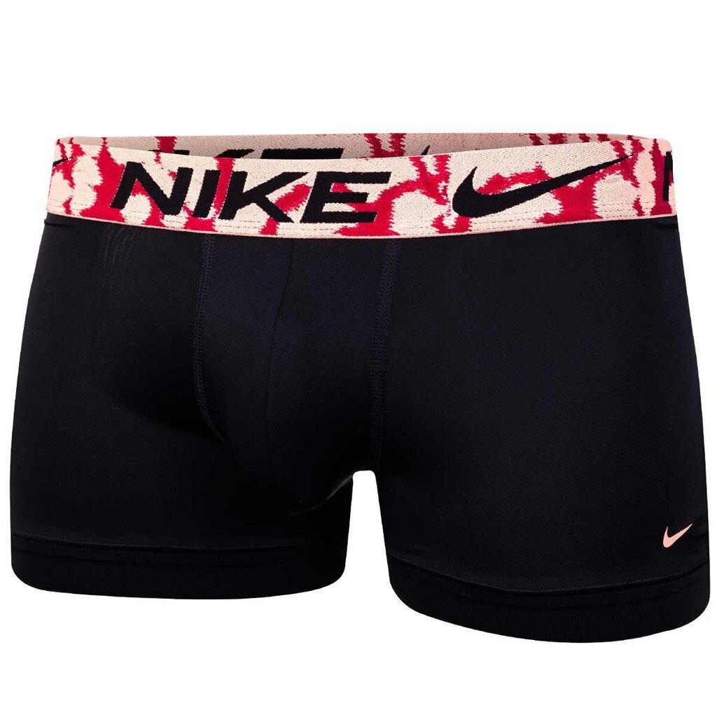 Meeste aluspüksid Nike TRUNK, 3 paari, must 0000KE1156 1M8 43028 hind ja info | Meeste aluspesu | kaup24.ee