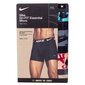 Meeste aluspüksid Nike TRUNK, 3 paari, must 0000KE1156 1M8 43028 hind ja info | Meeste aluspesu | kaup24.ee