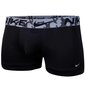 Meeste aluspüksid Nike TRUNK, 3 paari, must 0000KE1156 1M8 43028 hind ja info | Meeste aluspesu | kaup24.ee