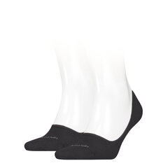 Мужские носки Calvin Klein 2 пары, черные 701218708 001 44559 цена и информация | Meeste sokid | kaup24.ee