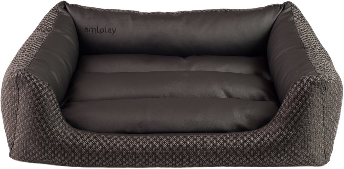 Ase Amiplay Sofa ZipClean 4 in 1 Morgan​, S, must hind ja info | Pesad, padjad | kaup24.ee