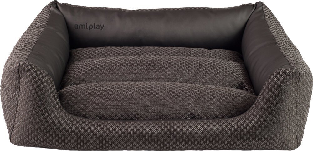 Ase Amiplay Sofa ZipClean 4 in 1 Morgan​, S, must hind ja info | Pesad, padjad | kaup24.ee