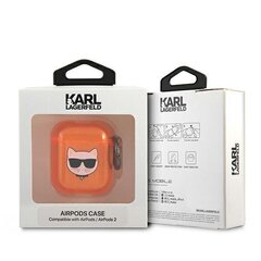 Karl Lagerfeld KLA2UCHFO AirPods цена и информация | Наушники | kaup24.ee