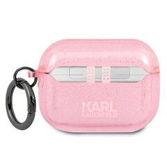 Karl Lagerfeld KLAPUCHGP AirPods Pro цена и информация | Наушники | kaup24.ee