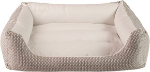 Amiplay кроватка Sofa ZipClean 4 в 1 Morgan, L, белый​​ цена и информация | Лежаки, домики | kaup24.ee